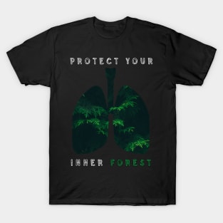 Protect Your Inner Forest T-Shirt